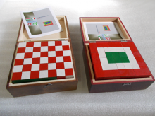 IKU KOCKA JÁTÉKCSALÁD