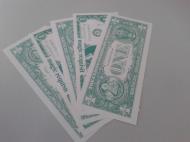 Megforduló bankjegyek