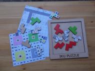 IKU puzzle